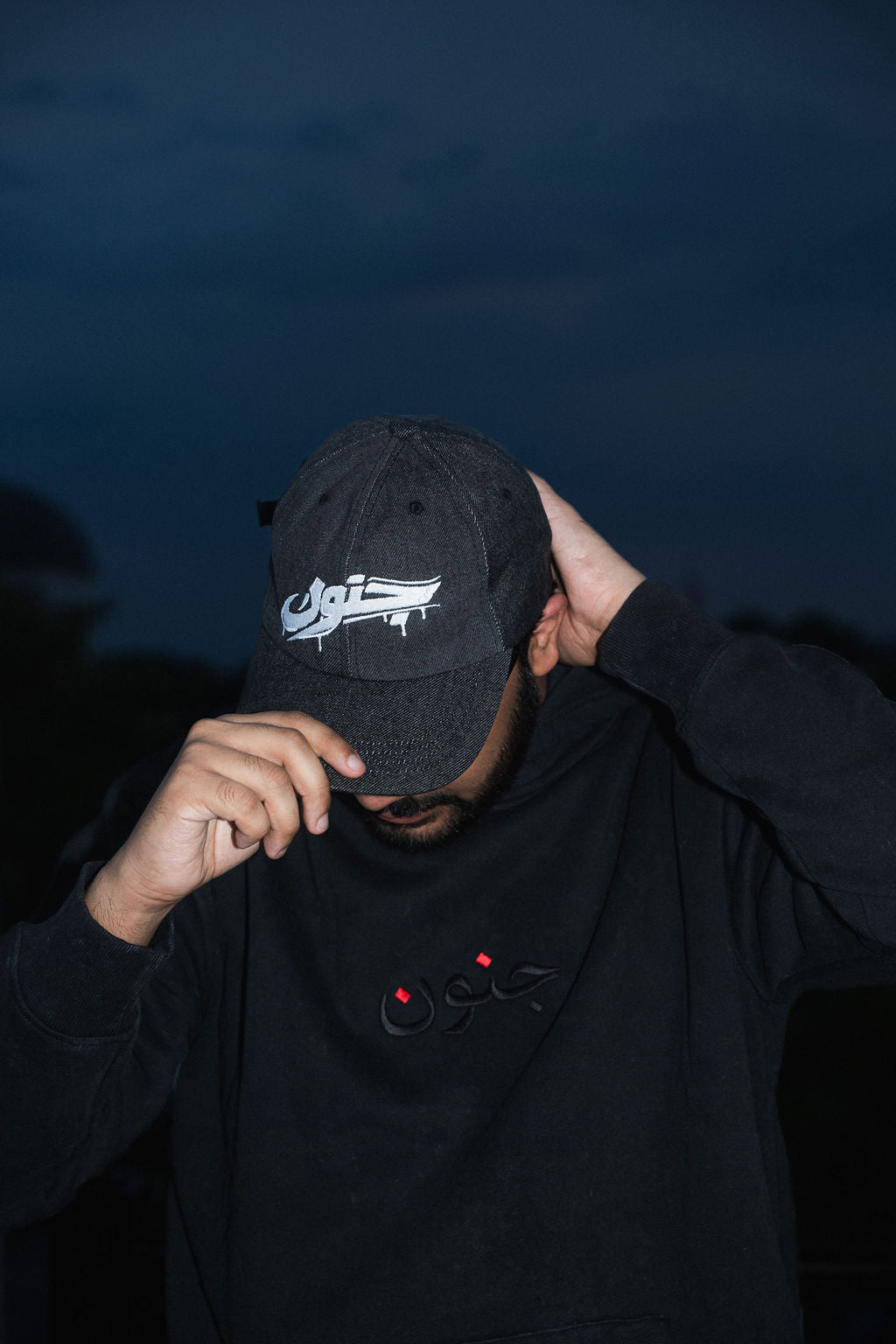 Junoon Caps