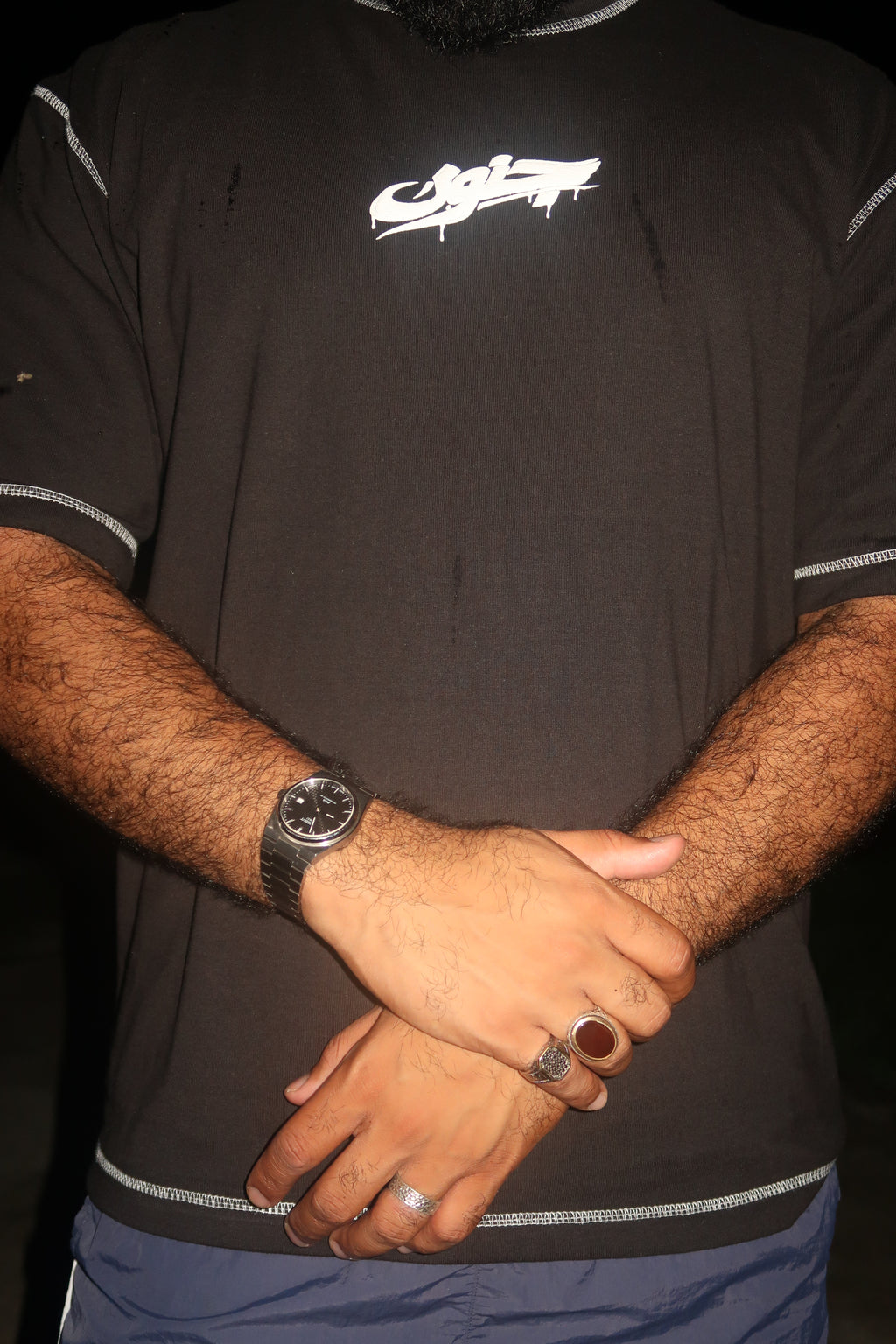 Junoon Signature Tee