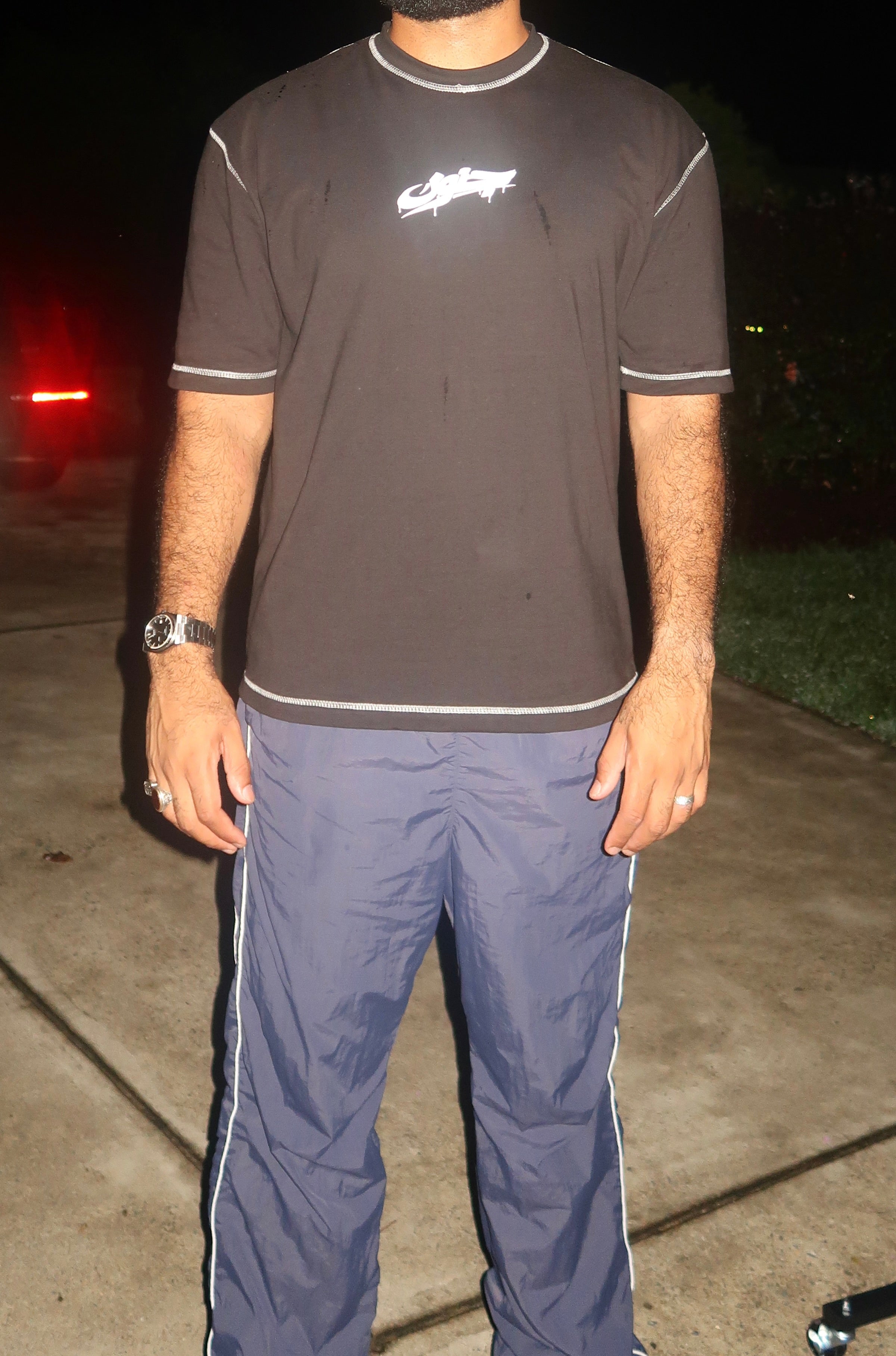 Junoon Signature Tee